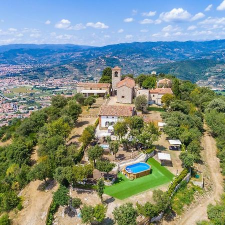 Relais Villa San Bastiano Monsummano Terme Luaran gambar