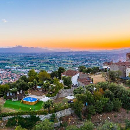 Relais Villa San Bastiano Monsummano Terme Luaran gambar