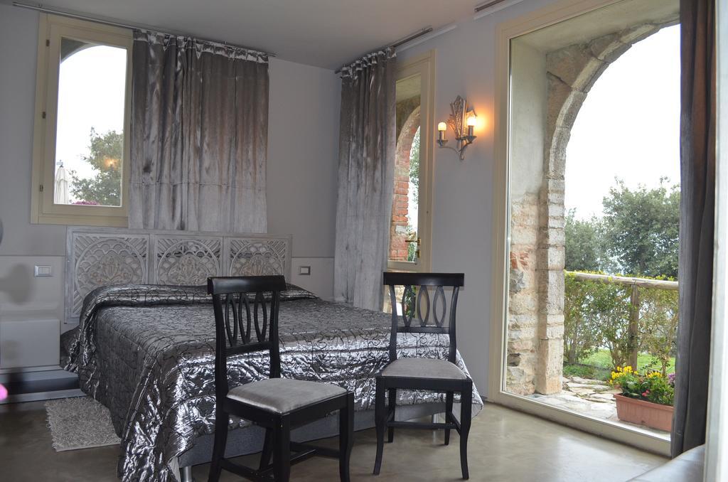 Relais Villa San Bastiano Monsummano Terme Luaran gambar