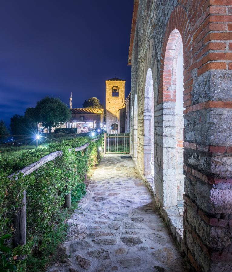 Relais Villa San Bastiano Monsummano Terme Luaran gambar