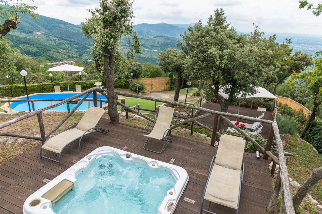 Relais Villa San Bastiano Monsummano Terme Luaran gambar