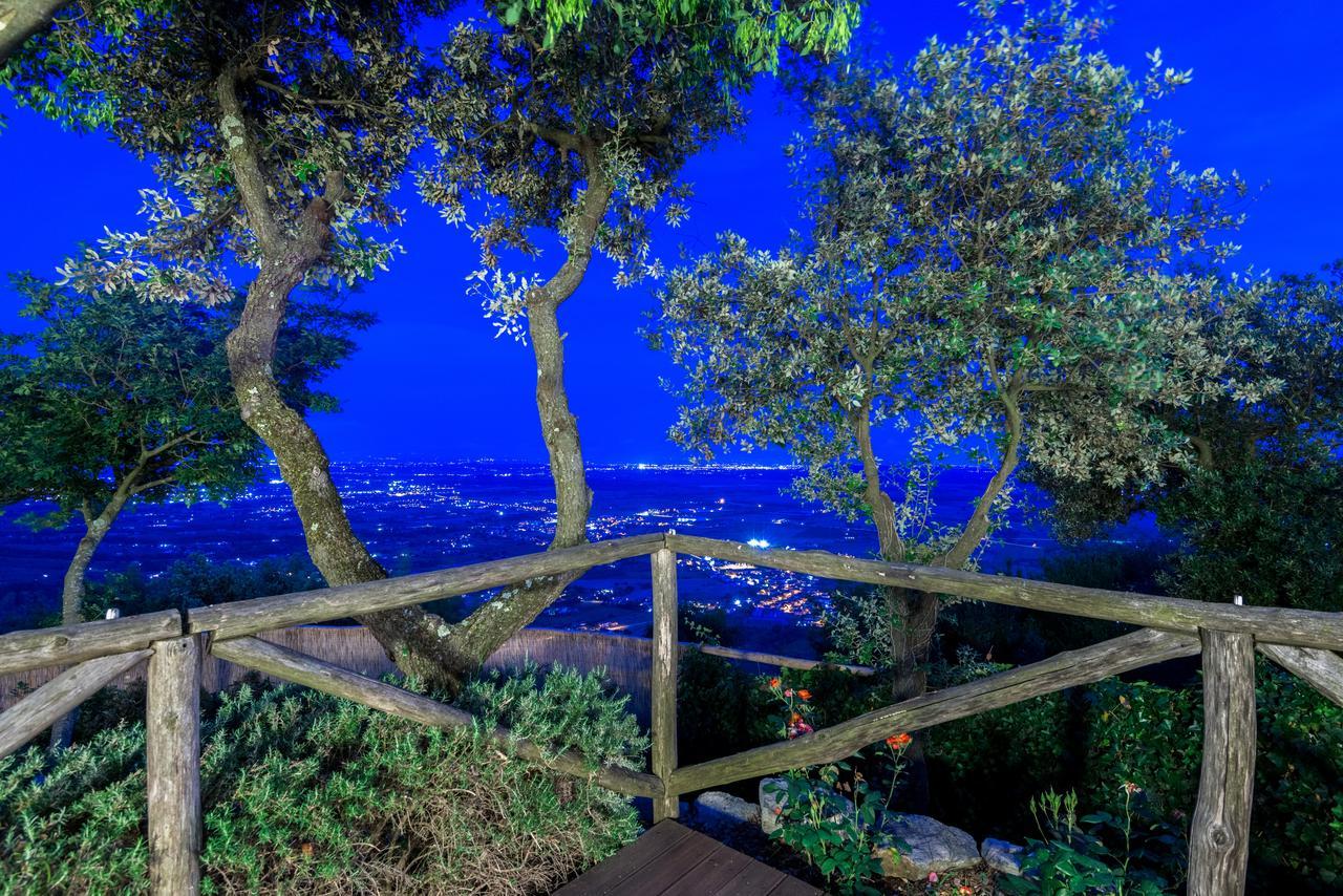 Relais Villa San Bastiano Monsummano Terme Luaran gambar