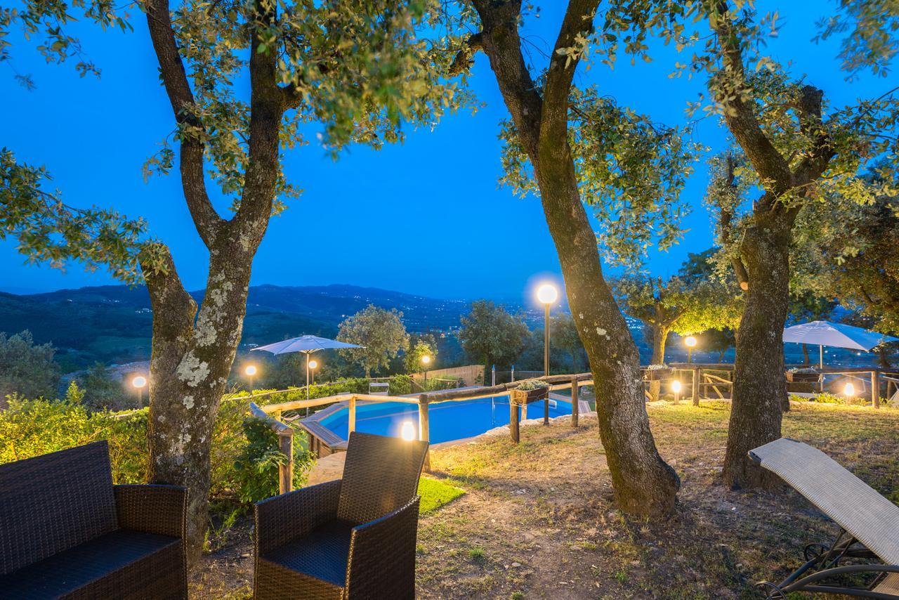 Relais Villa San Bastiano Monsummano Terme Luaran gambar