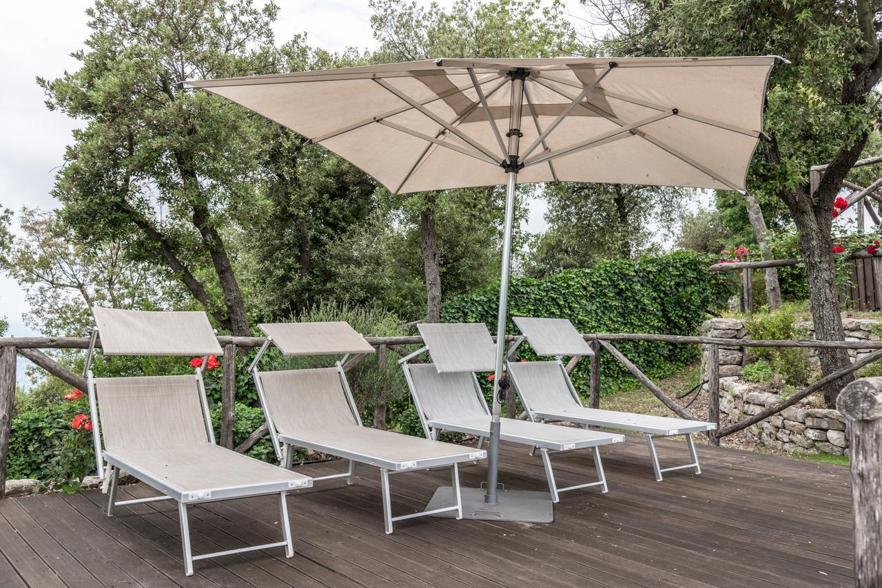 Relais Villa San Bastiano Monsummano Terme Luaran gambar