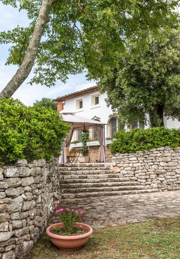 Relais Villa San Bastiano Monsummano Terme Luaran gambar