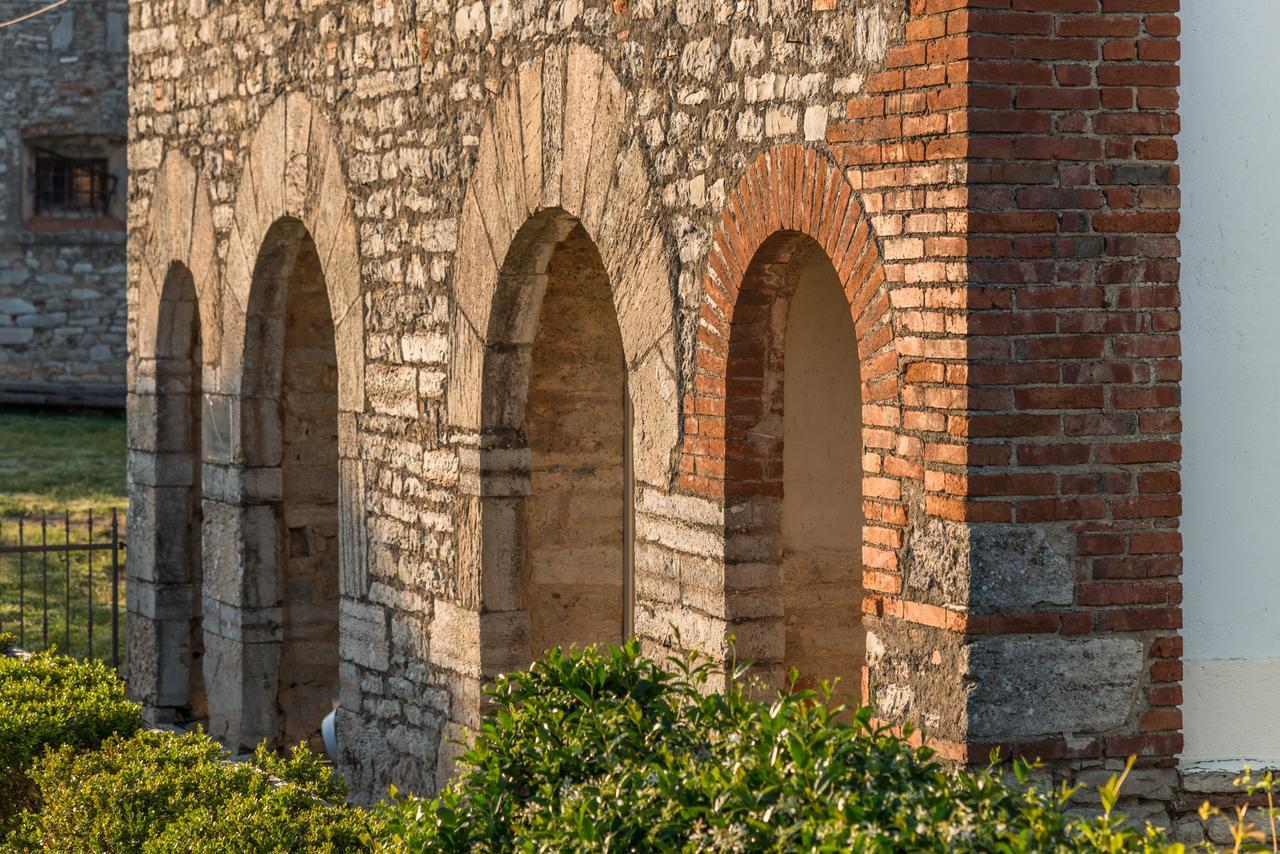 Relais Villa San Bastiano Monsummano Terme Luaran gambar