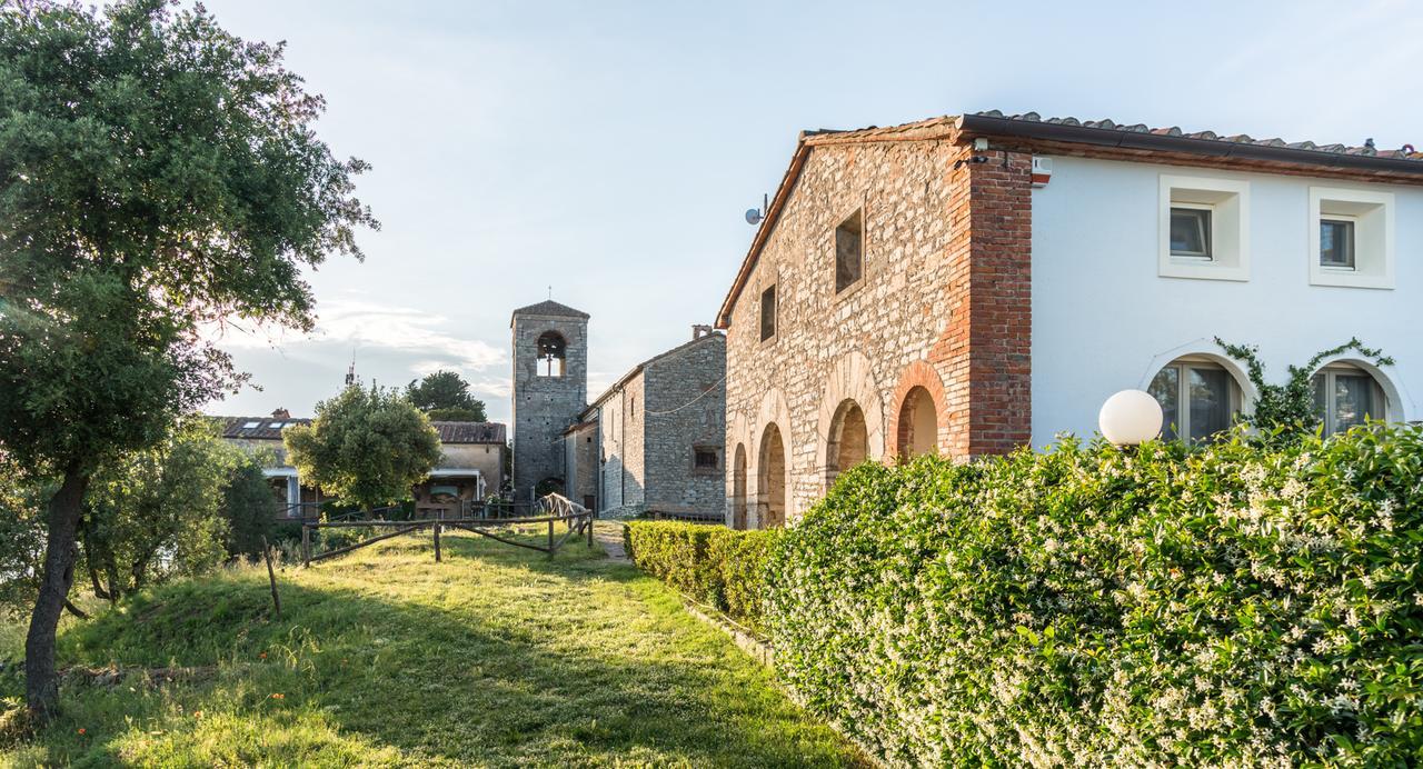 Relais Villa San Bastiano Monsummano Terme Luaran gambar