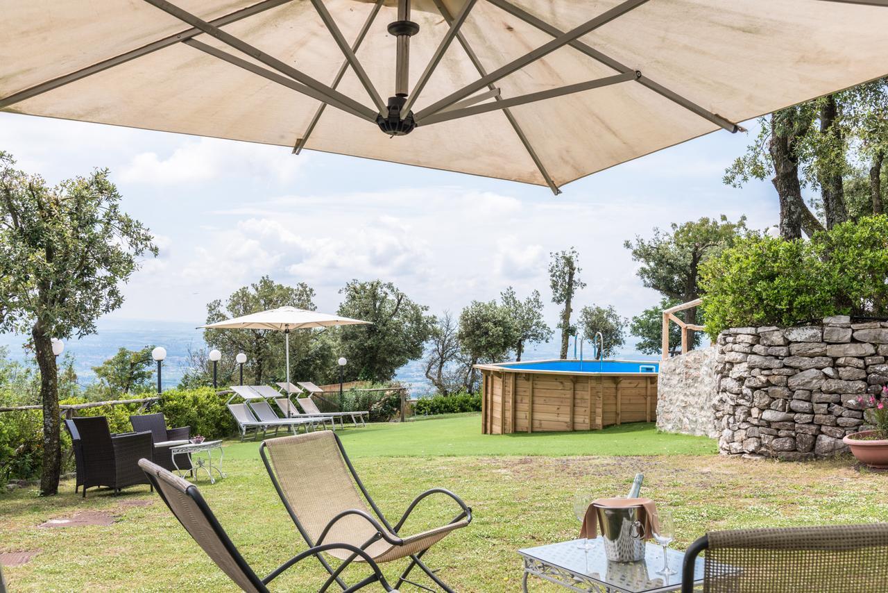 Relais Villa San Bastiano Monsummano Terme Luaran gambar