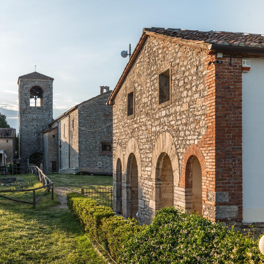 Relais Villa San Bastiano Monsummano Terme Luaran gambar