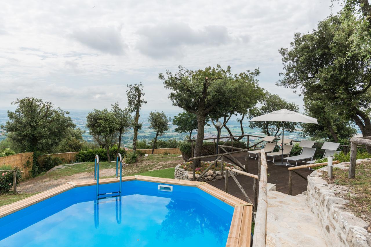 Relais Villa San Bastiano Monsummano Terme Luaran gambar