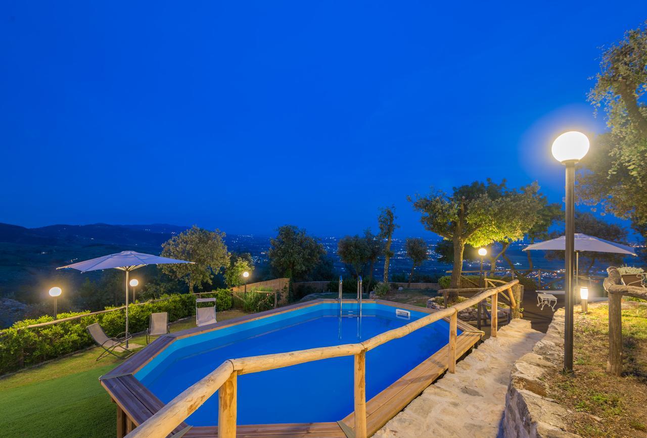 Relais Villa San Bastiano Monsummano Terme Luaran gambar