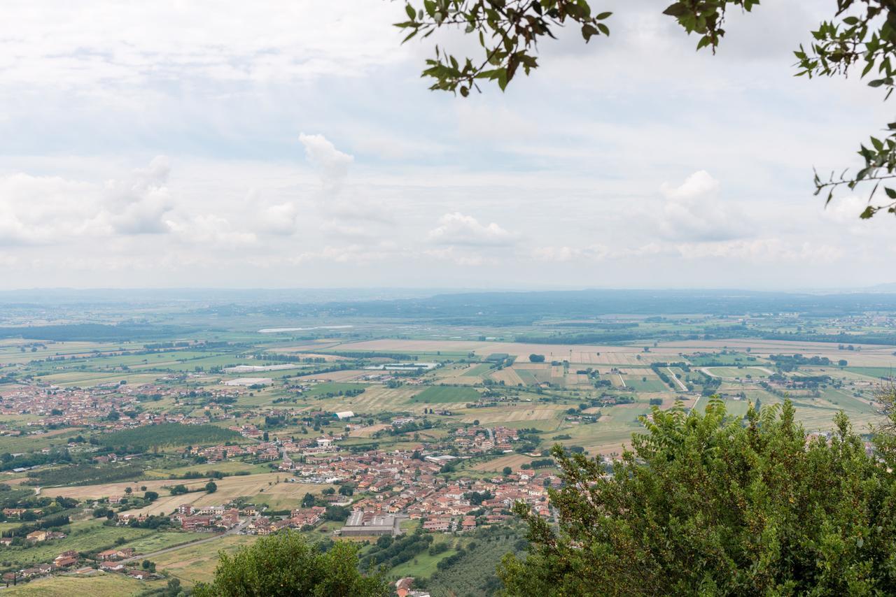 Relais Villa San Bastiano Monsummano Terme Luaran gambar