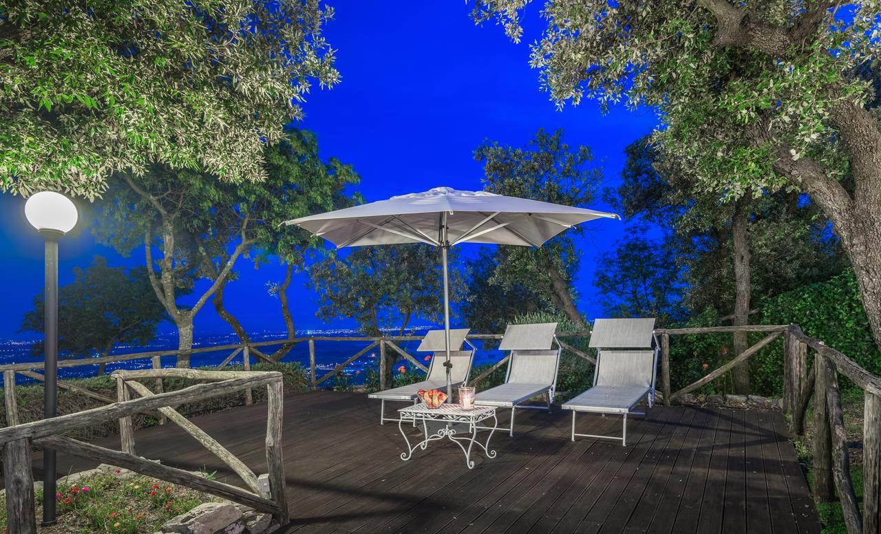 Relais Villa San Bastiano Monsummano Terme Luaran gambar