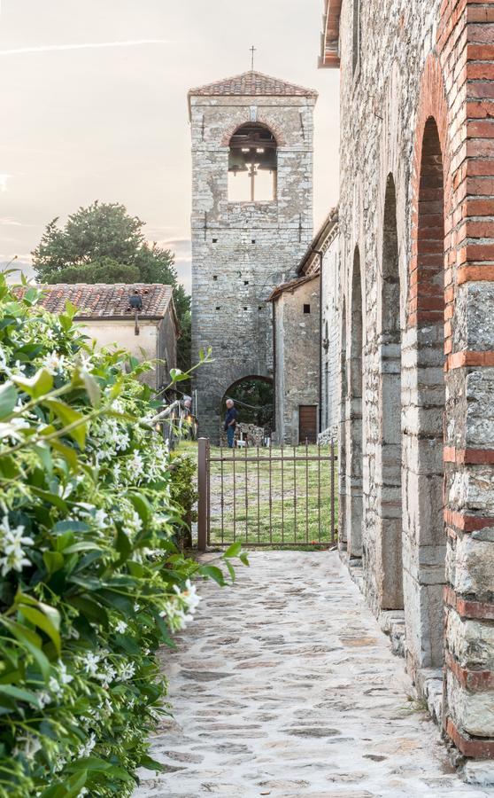 Relais Villa San Bastiano Monsummano Terme Luaran gambar