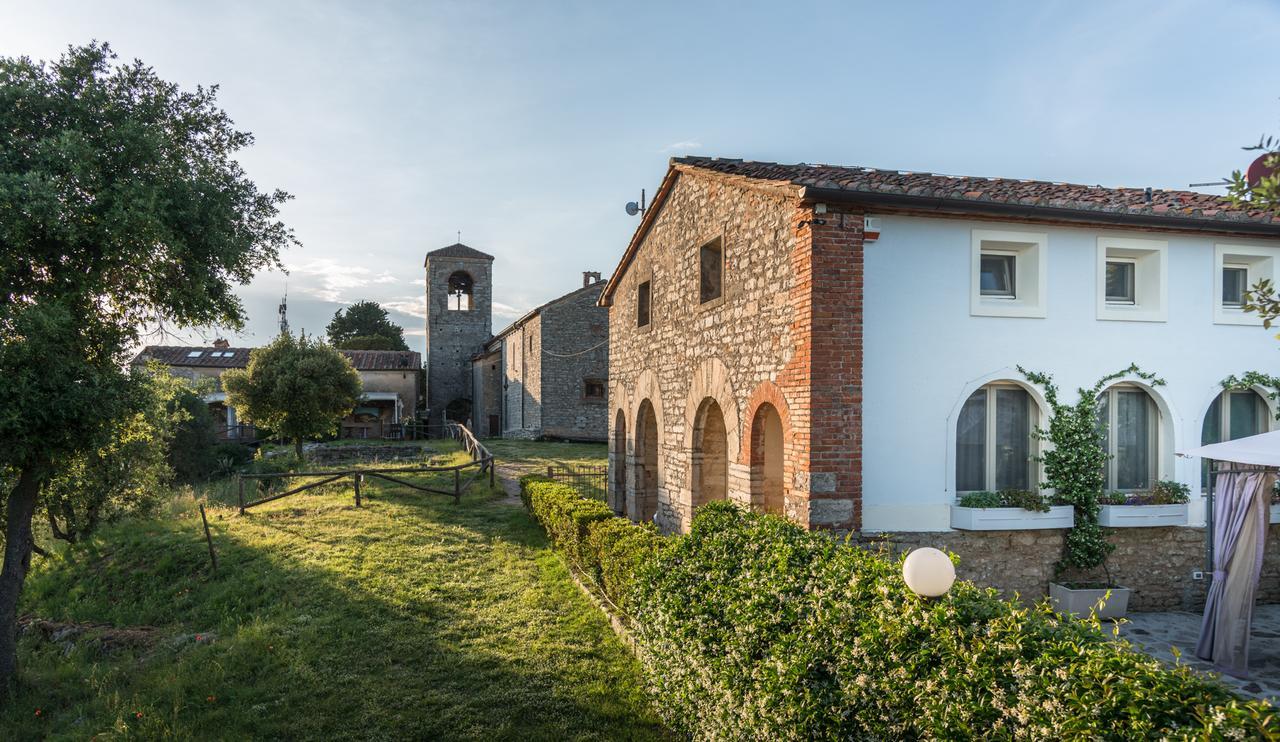 Relais Villa San Bastiano Monsummano Terme Luaran gambar