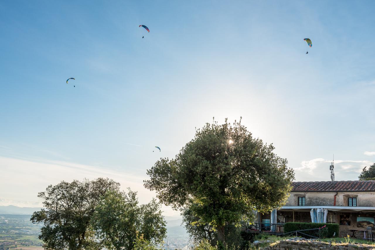 Relais Villa San Bastiano Monsummano Terme Luaran gambar