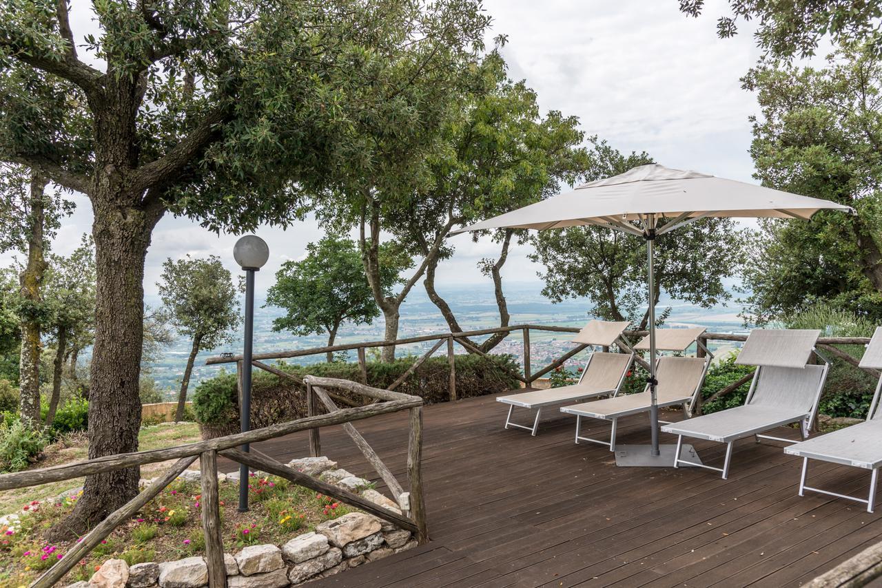 Relais Villa San Bastiano Monsummano Terme Luaran gambar