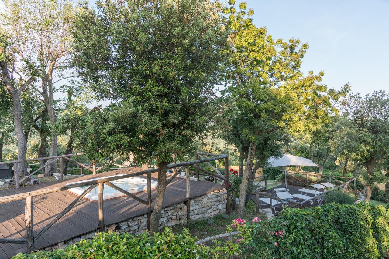 Relais Villa San Bastiano Monsummano Terme Luaran gambar