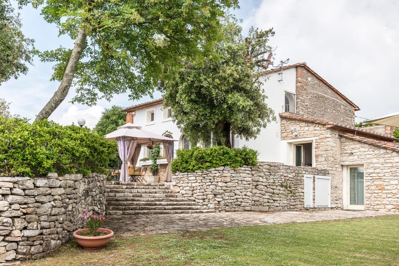Relais Villa San Bastiano Monsummano Terme Luaran gambar
