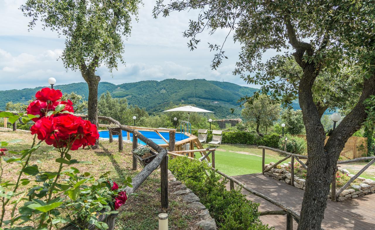 Relais Villa San Bastiano Monsummano Terme Luaran gambar