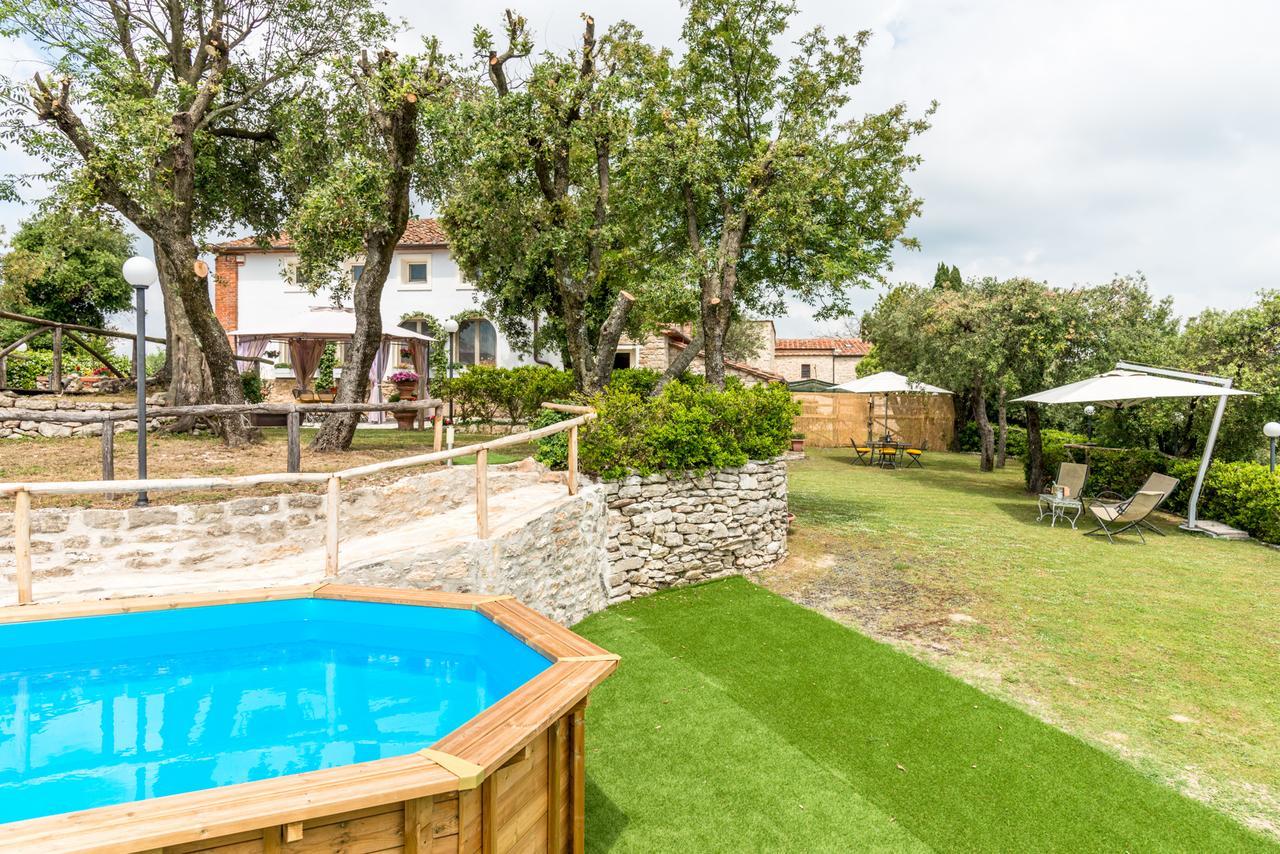 Relais Villa San Bastiano Monsummano Terme Luaran gambar