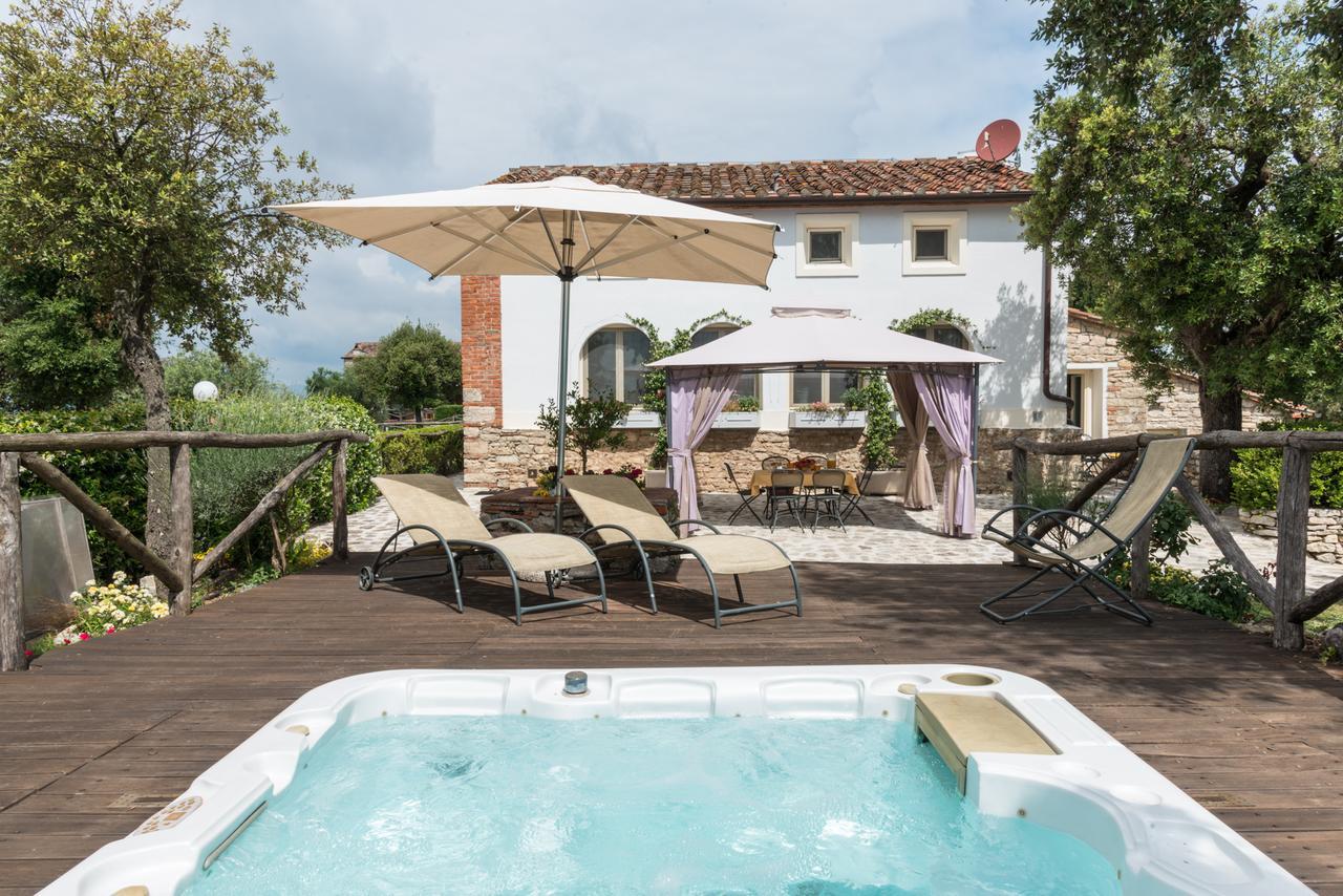 Relais Villa San Bastiano Monsummano Terme Luaran gambar