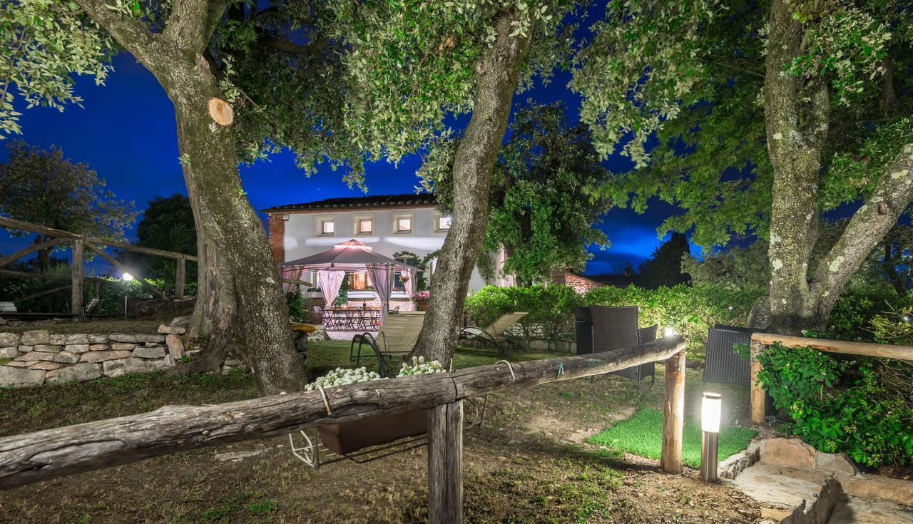 Relais Villa San Bastiano Monsummano Terme Luaran gambar