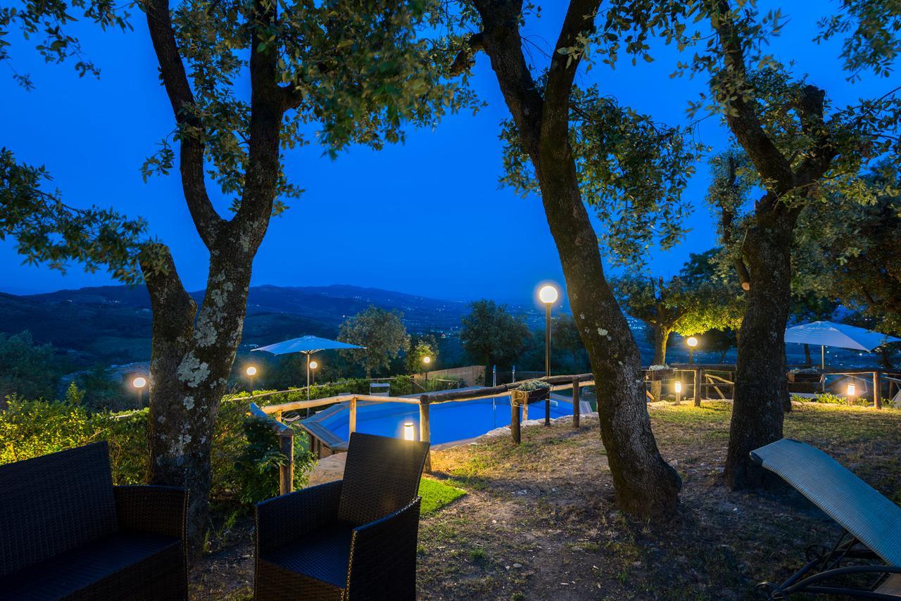 Relais Villa San Bastiano Monsummano Terme Luaran gambar