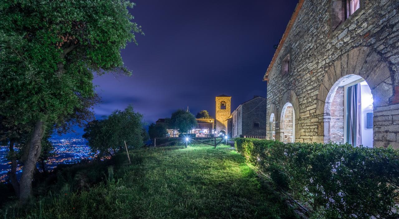Relais Villa San Bastiano Monsummano Terme Luaran gambar