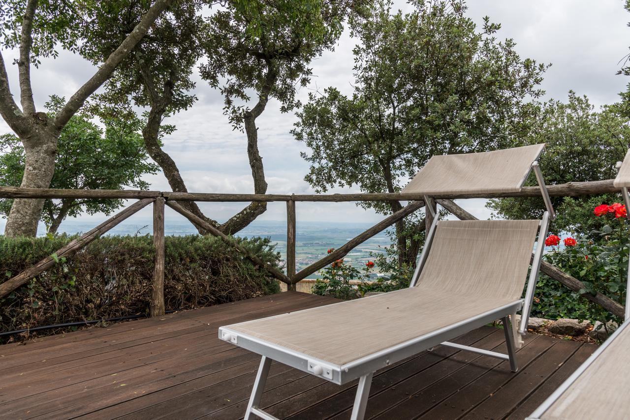 Relais Villa San Bastiano Monsummano Terme Luaran gambar