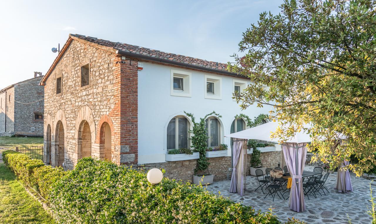 Relais Villa San Bastiano Monsummano Terme Luaran gambar