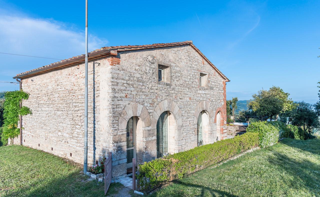 Relais Villa San Bastiano Monsummano Terme Luaran gambar