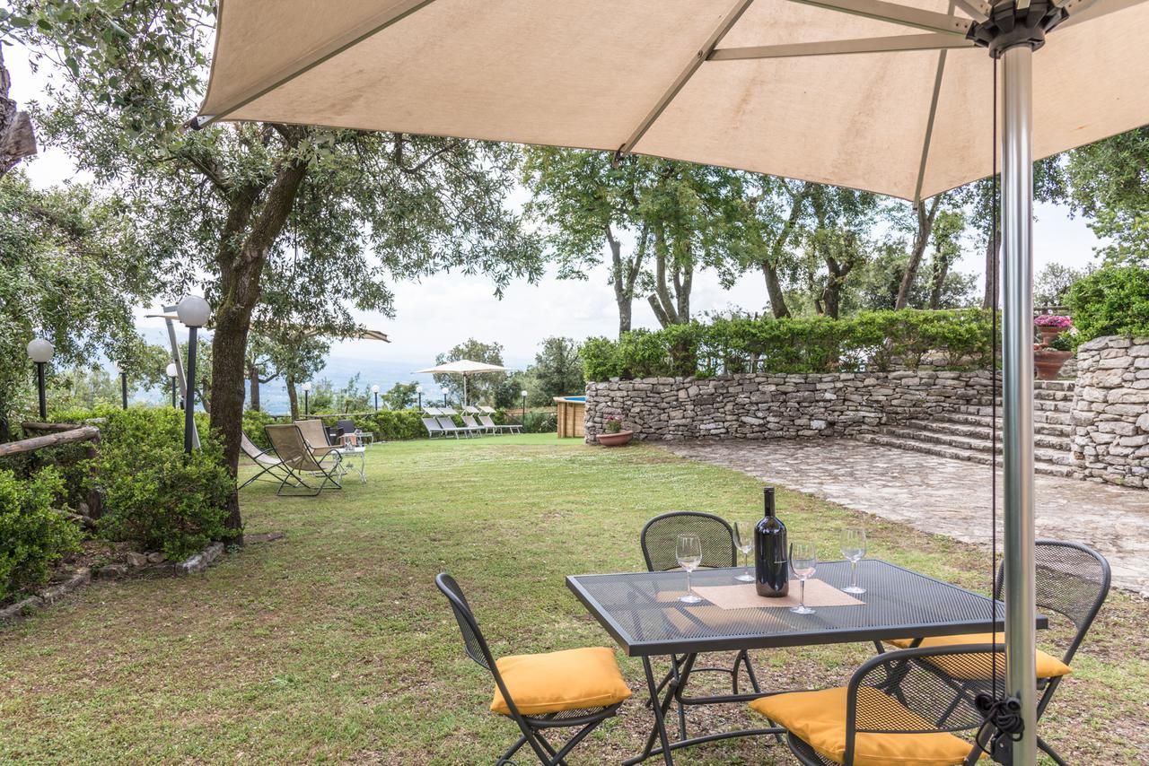Relais Villa San Bastiano Monsummano Terme Luaran gambar