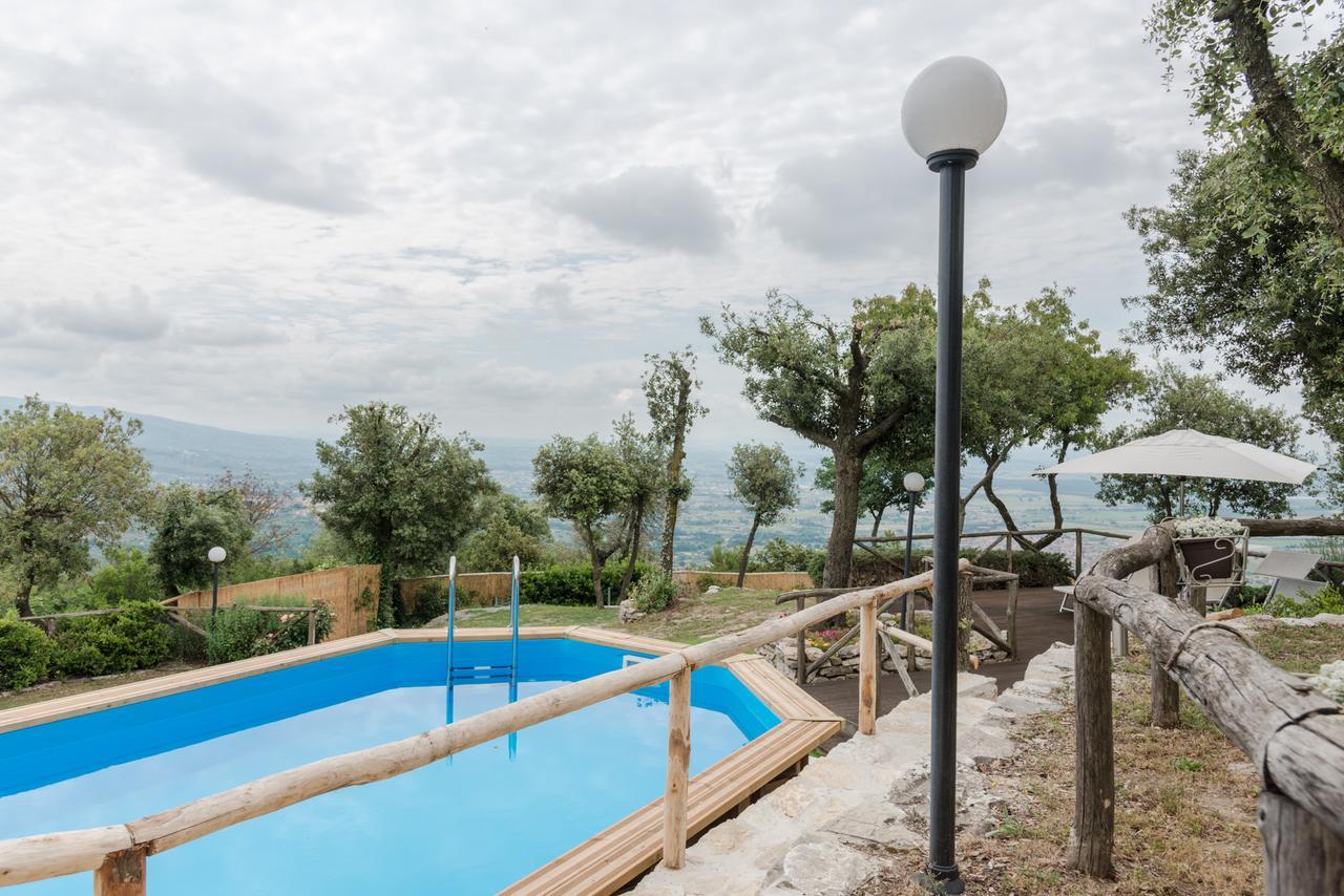 Relais Villa San Bastiano Monsummano Terme Luaran gambar
