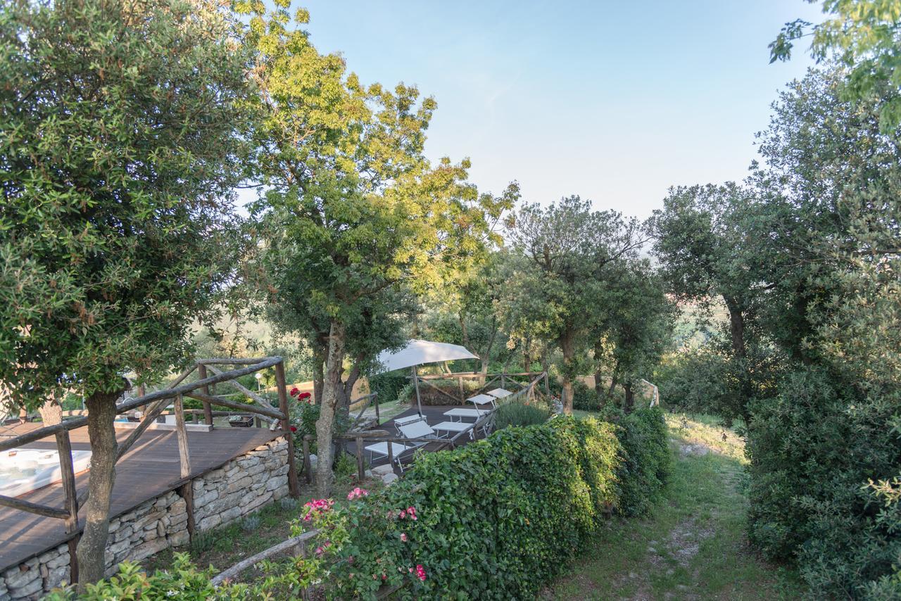Relais Villa San Bastiano Monsummano Terme Luaran gambar