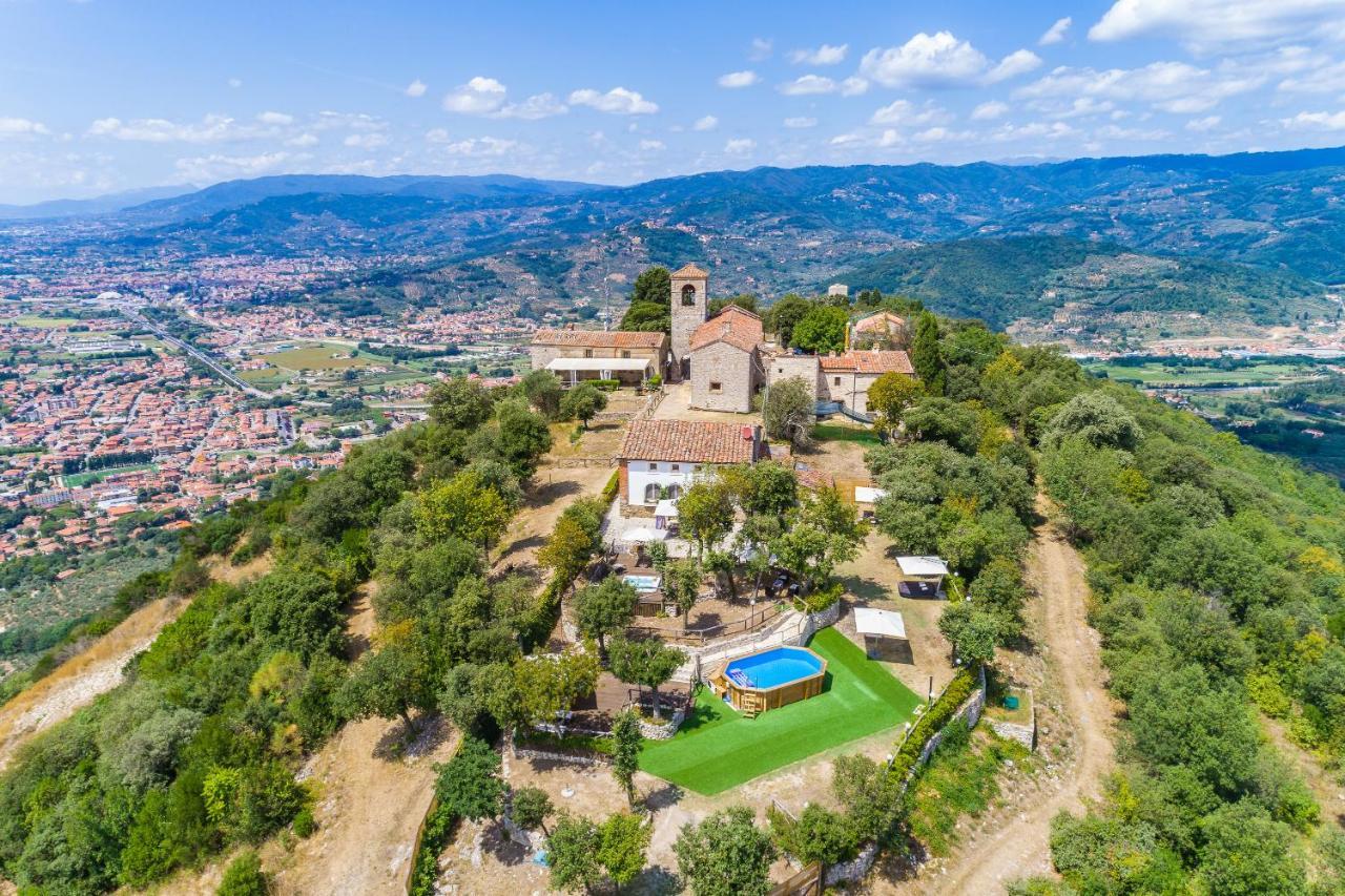 Relais Villa San Bastiano Monsummano Terme Luaran gambar