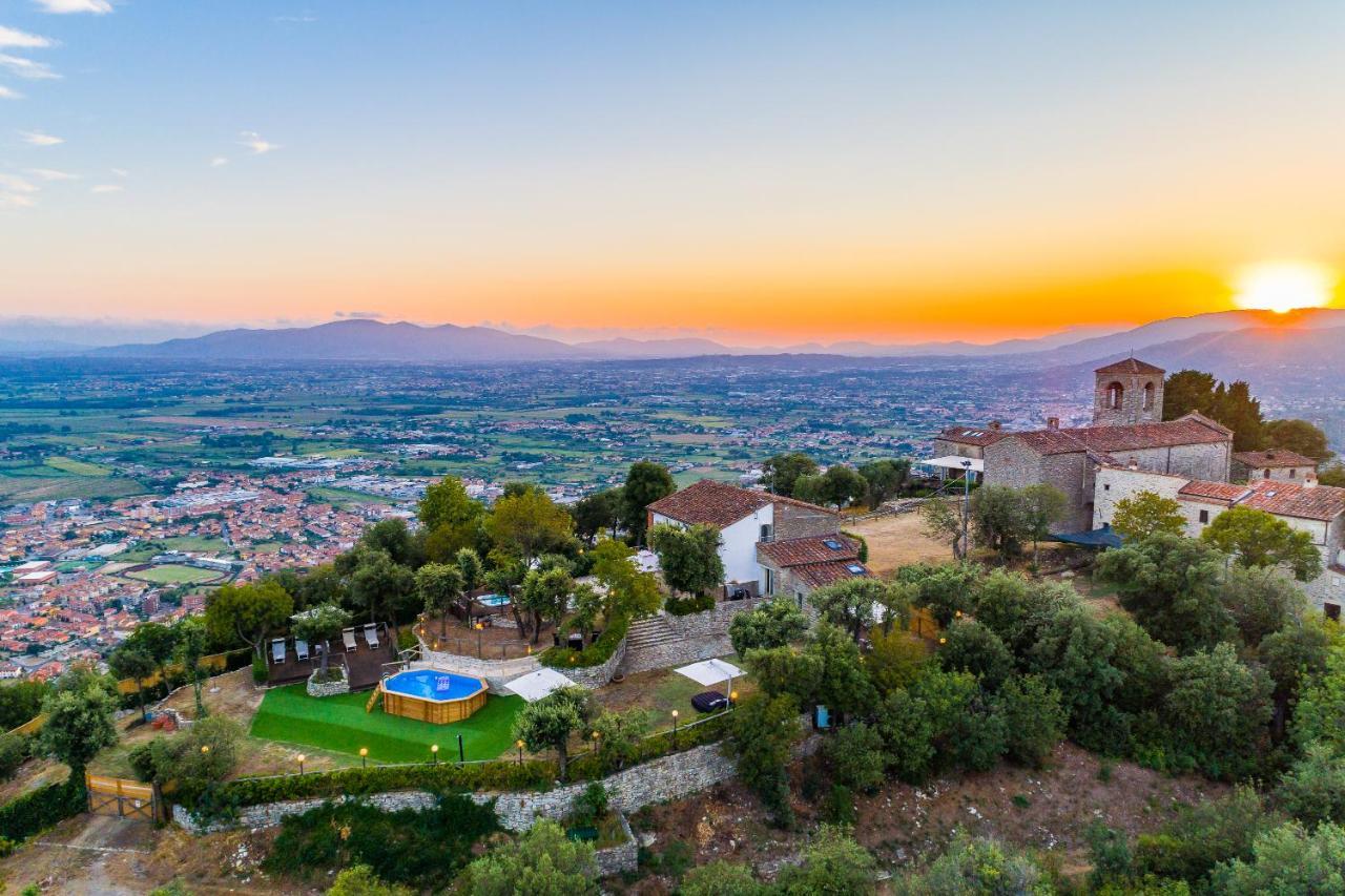 Relais Villa San Bastiano Monsummano Terme Luaran gambar