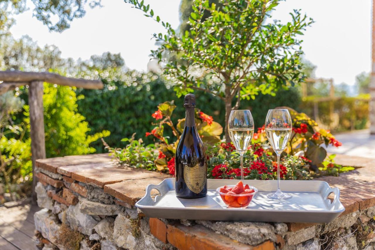 Relais Villa San Bastiano Monsummano Terme Luaran gambar