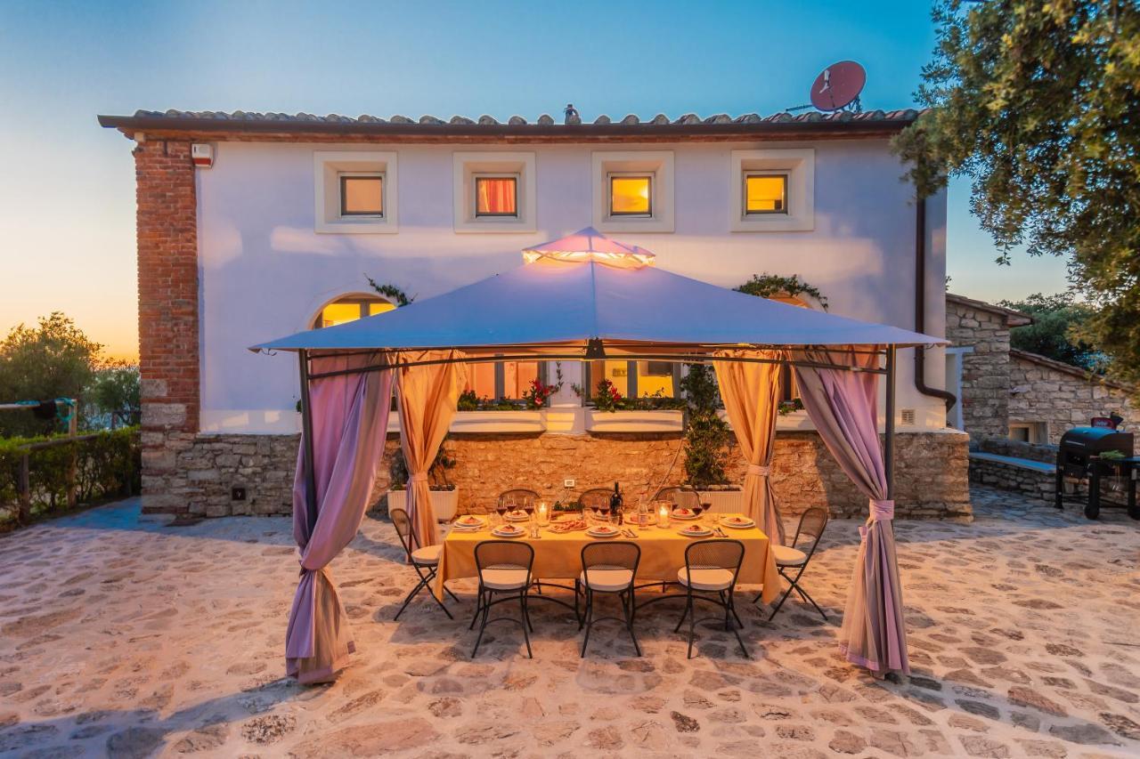 Relais Villa San Bastiano Monsummano Terme Luaran gambar