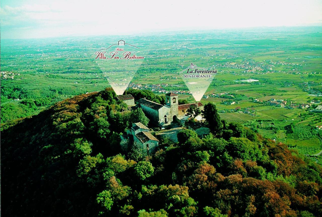 Relais Villa San Bastiano Monsummano Terme Luaran gambar